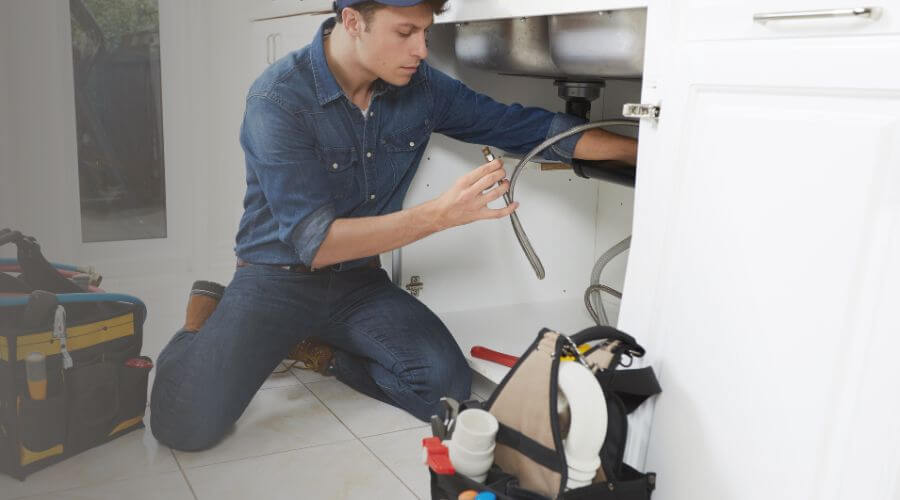 Local expert plumbing services in Kitzmiller, MD